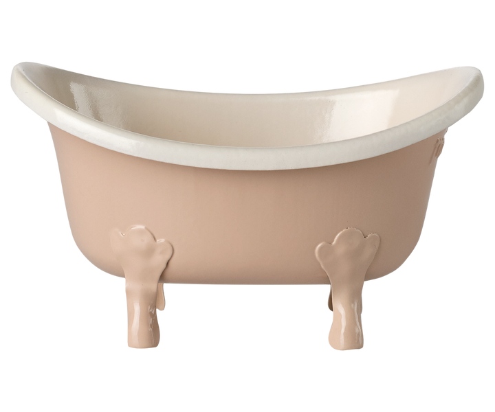 Maileg Miniature Mouse Bathtub – Rose