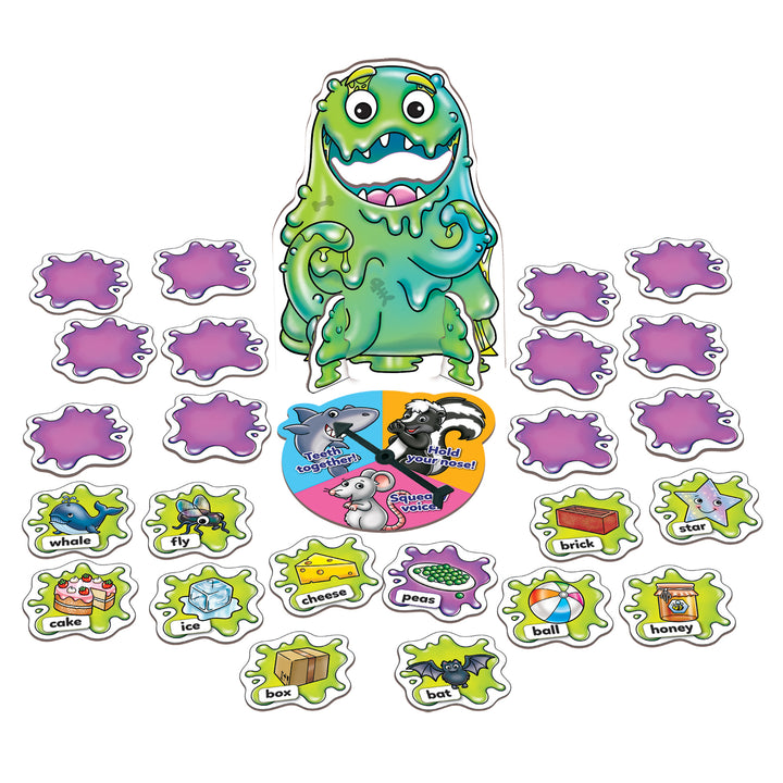 Orchard Toys Slimy Rhymes Game