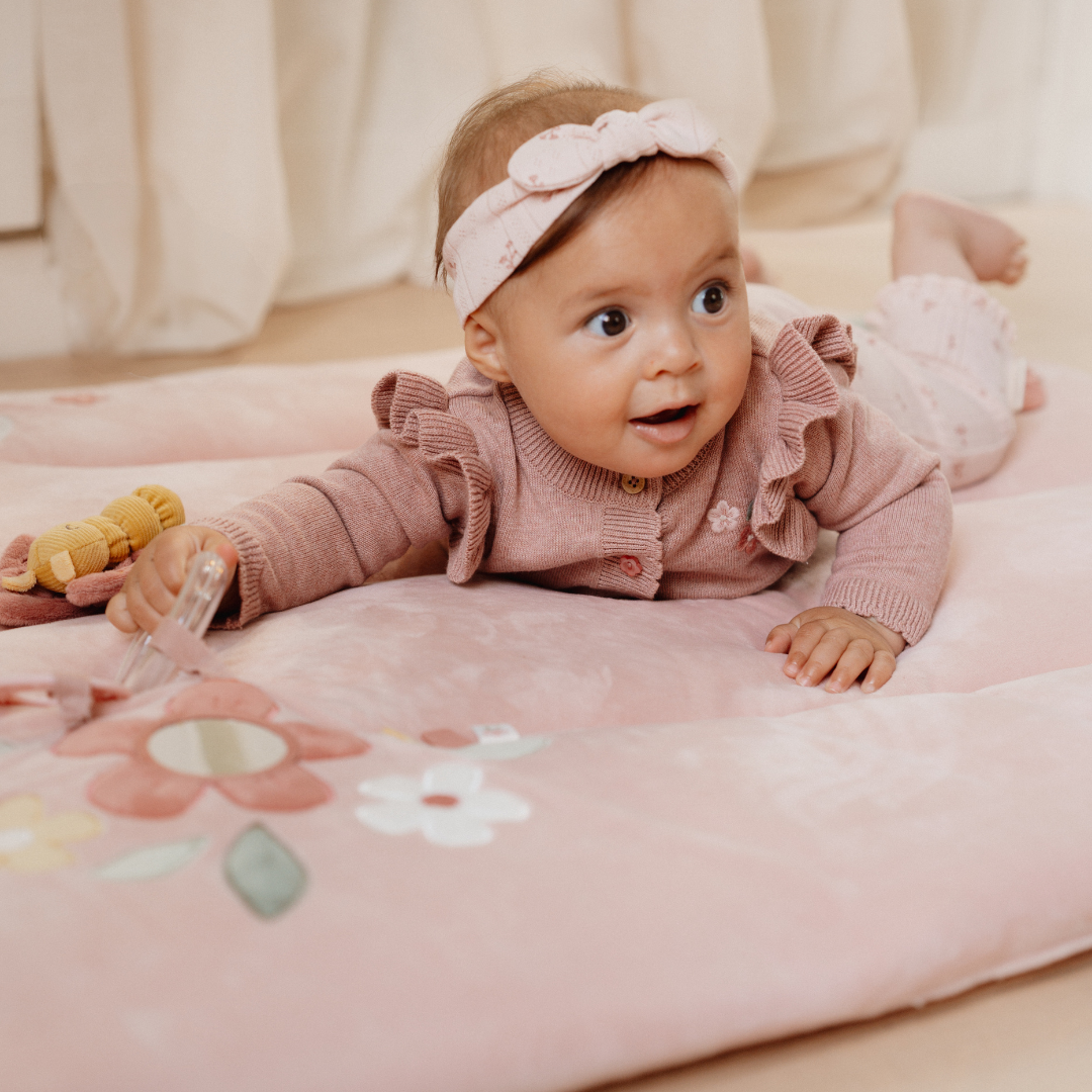 Little Dutch Soft Baby Playmat – Fairy Garden