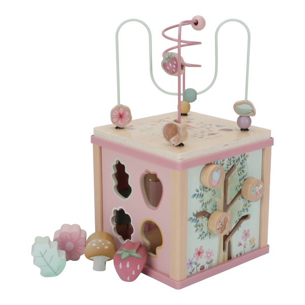 Little Dutch Activity Cube – Fairy Garden