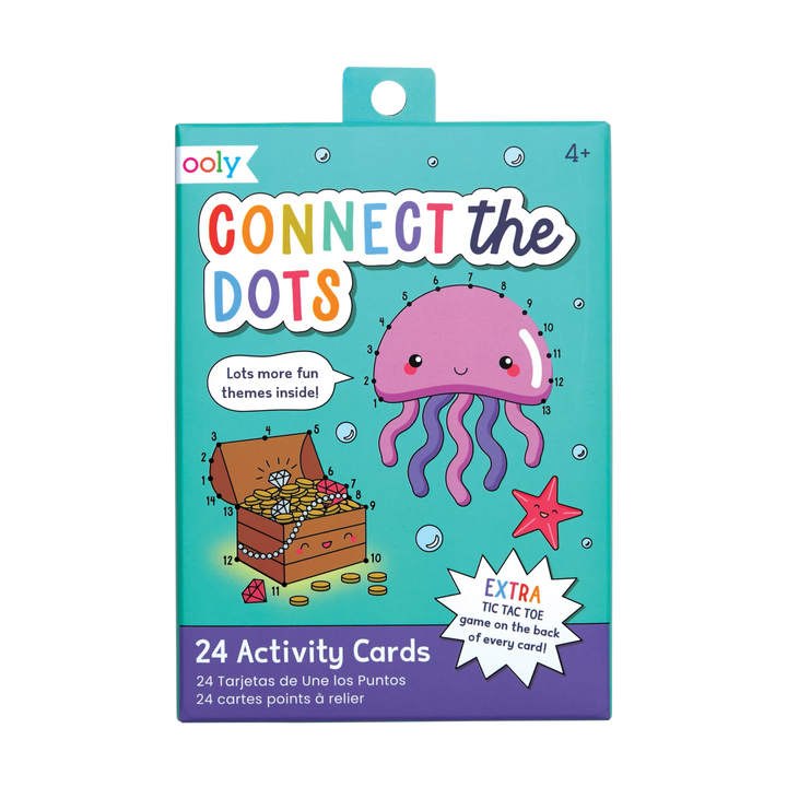 OOLY Activity Cards – Connect the Dots