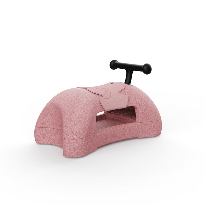 Scoot And Ride My First 3-in-1 Baby Walker &amp; Ride-On – Rose