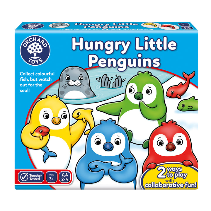 Orchard Toys Hungry Little Penguins Game