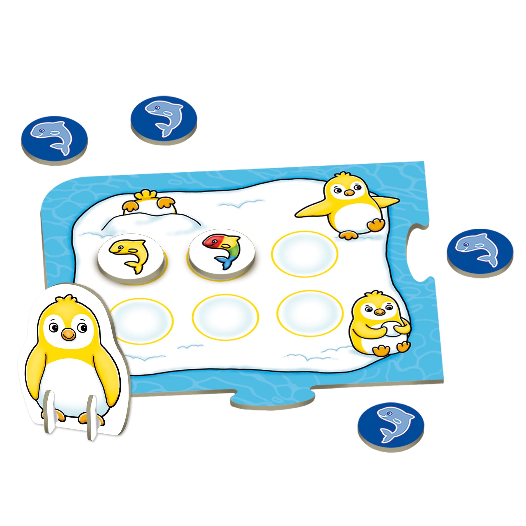 Orchard Toys Hungry Little Penguins Game