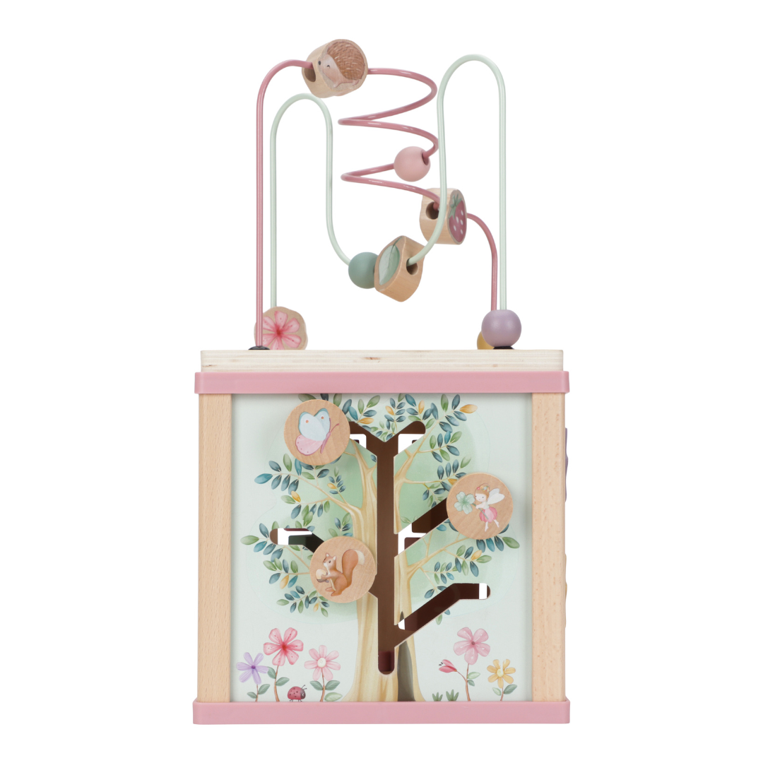 Little Dutch Activity Cube – Fairy Garden