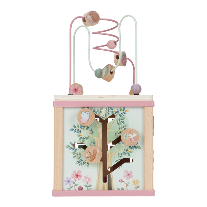 Little Dutch Activity Cube – Fairy Garden