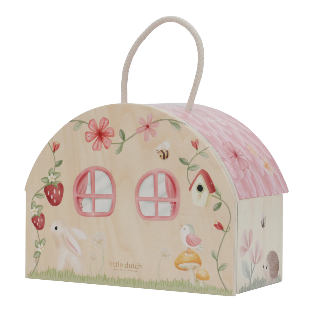 Little Dutch Fairy House – Fairy Garden