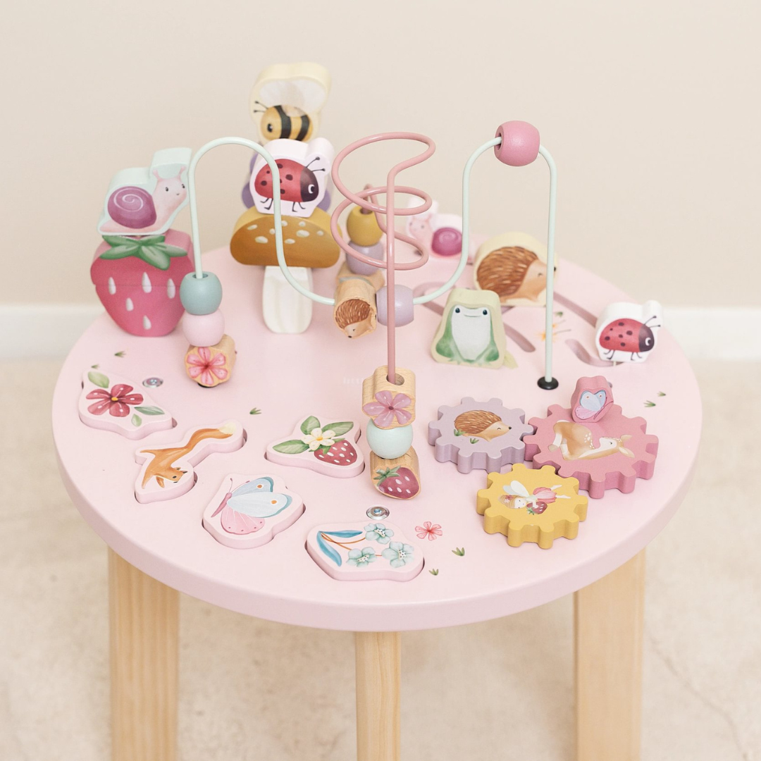 Little Dutch Activity Table – Fairy Garden