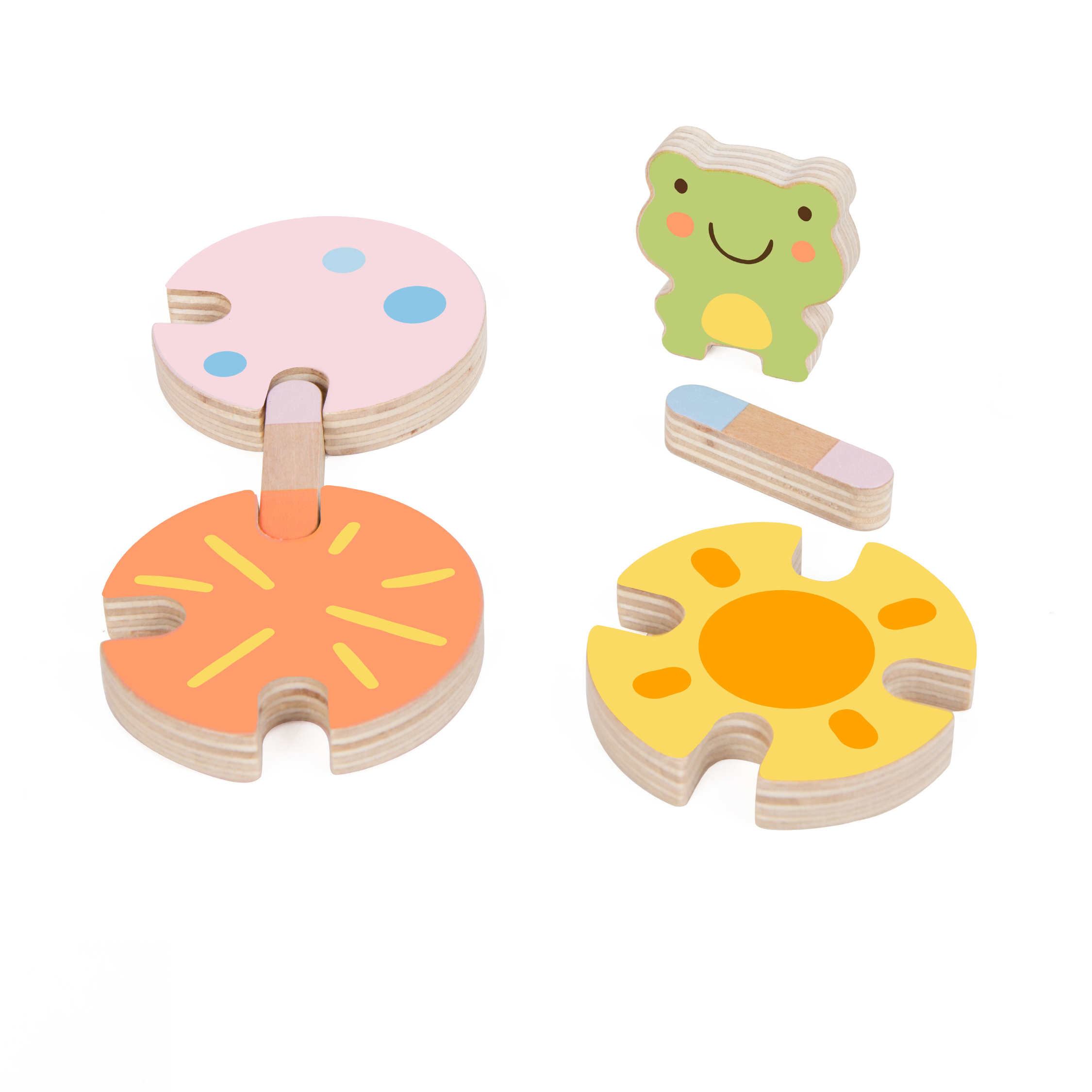 Classic World Lotus Leaf Game