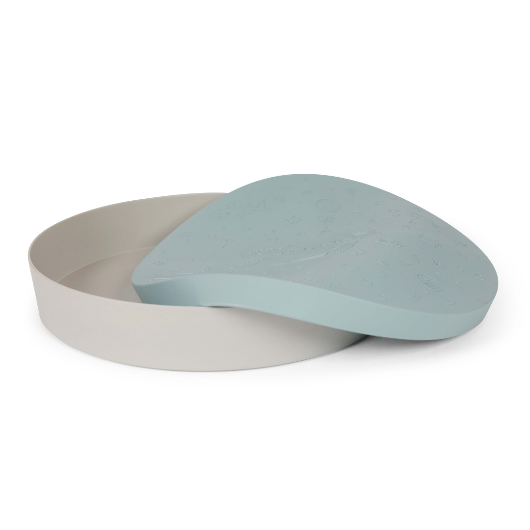 Jellystone Designs Sensory Play Tray – Sage