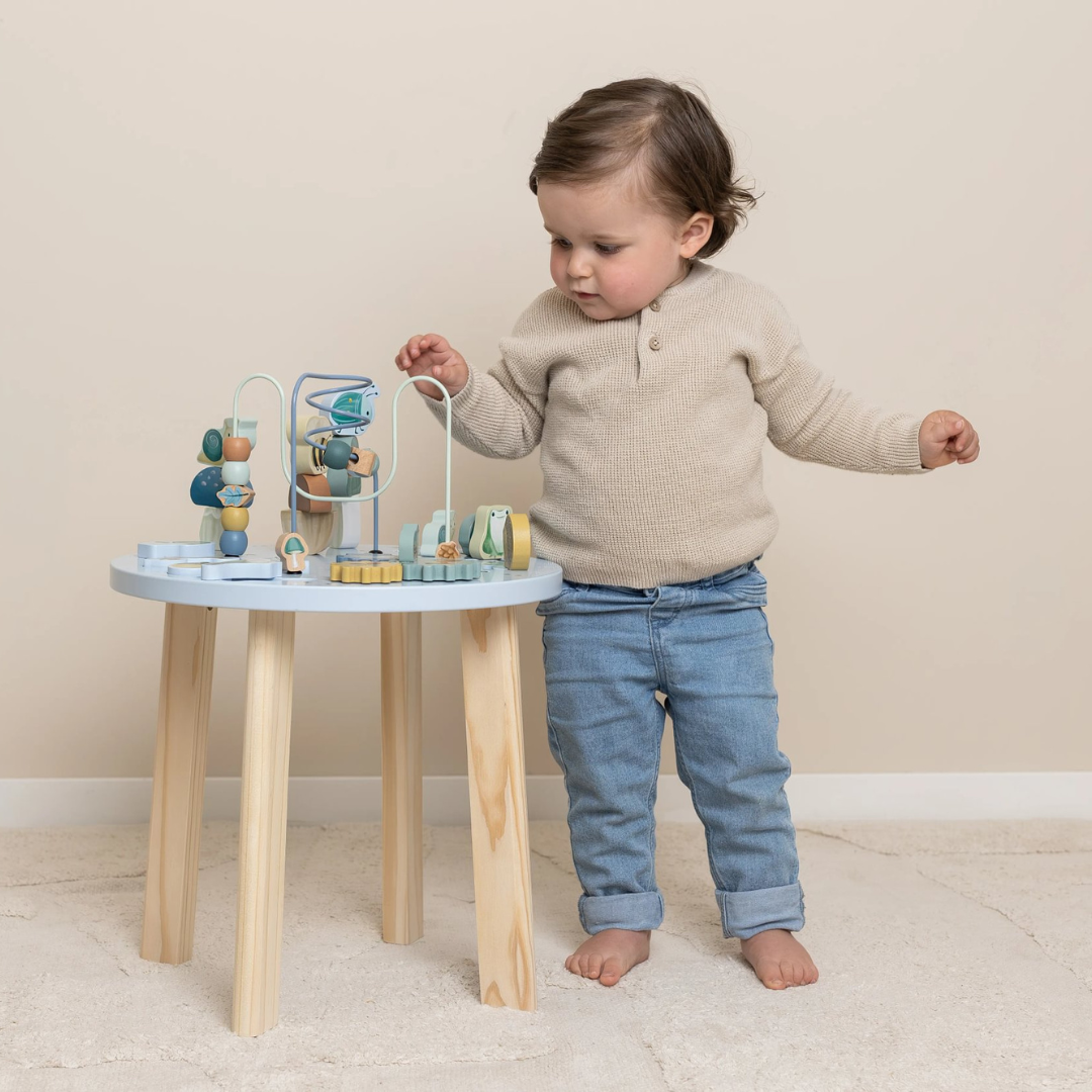Little Dutch Activity Table – Forest Friends