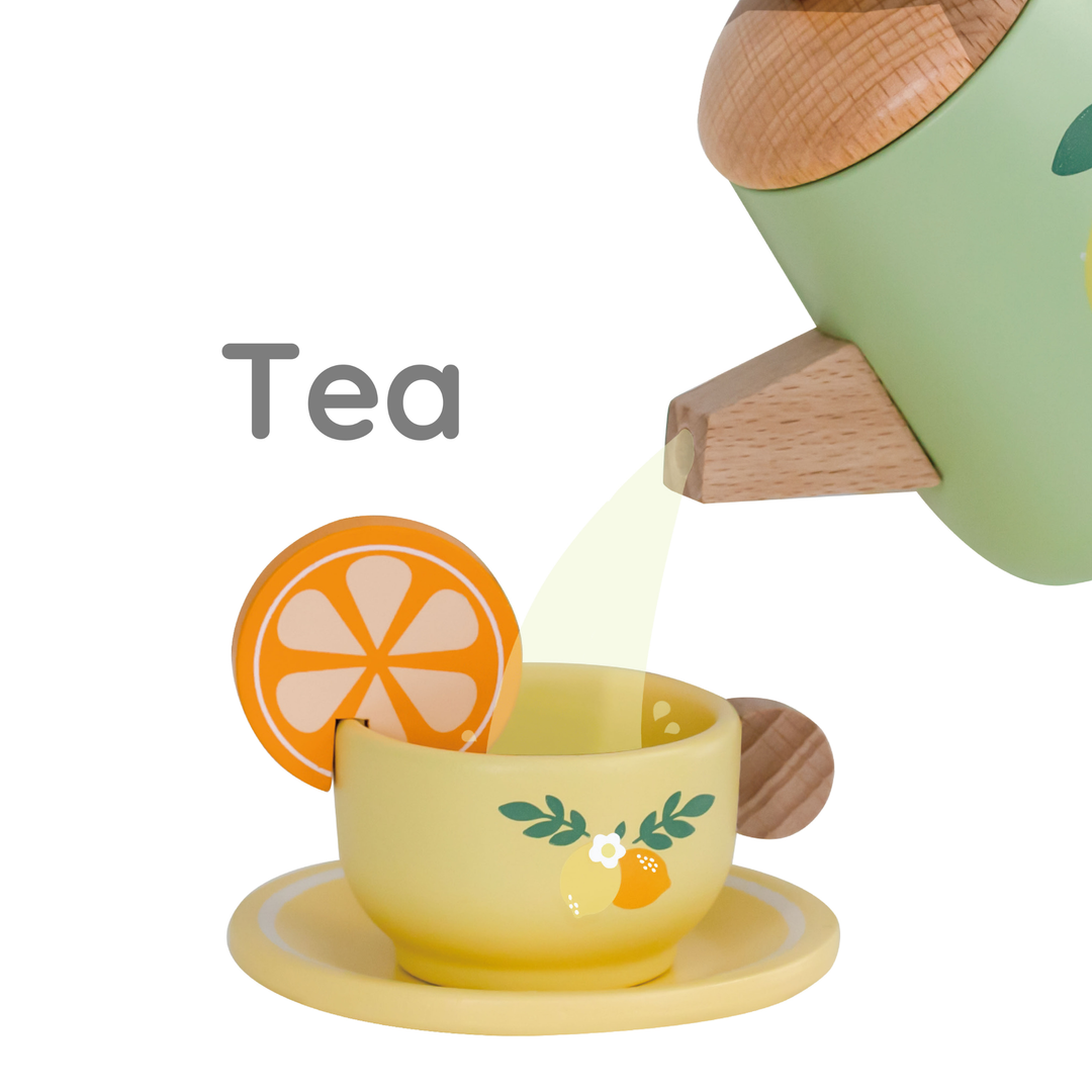 Classic World Vintage Afternoon Tea Set