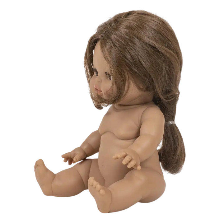 Minikane | Paola Reina Baby Doll – Léopoldine