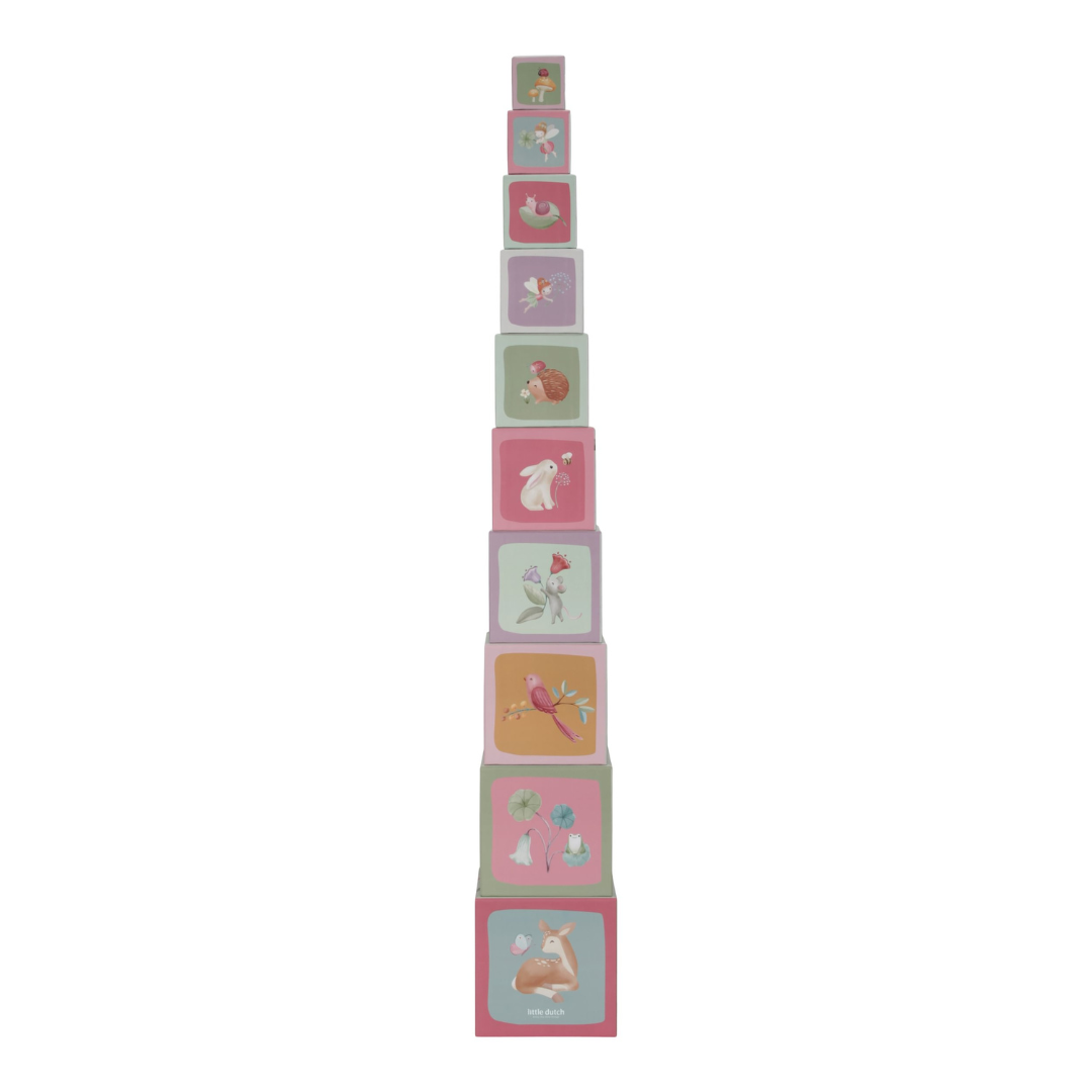Little Dutch Stacking Blocks – Fairy Garden