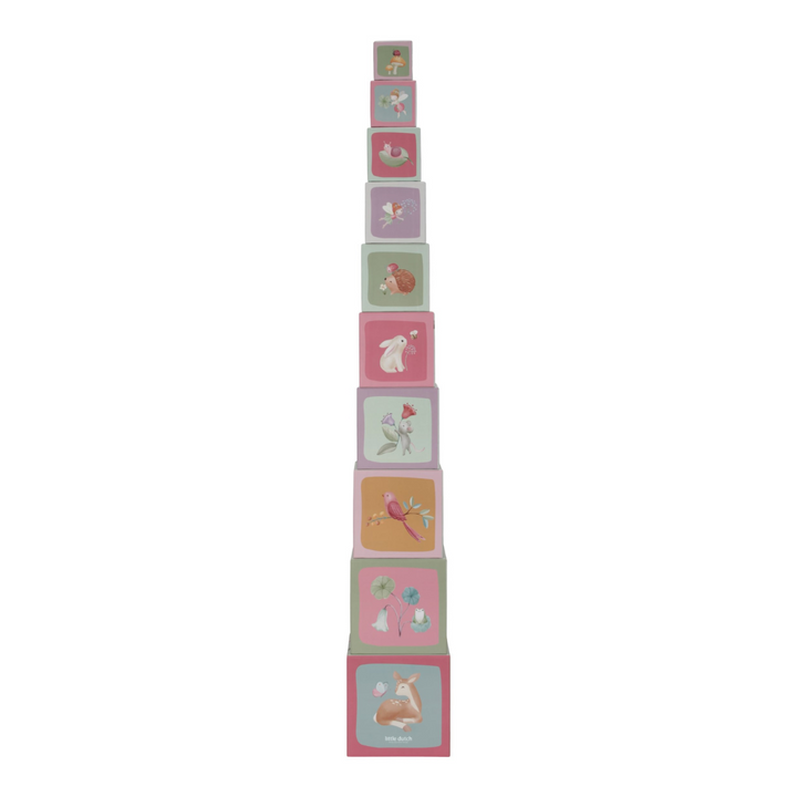 Little Dutch Stacking Blocks – Fairy Garden