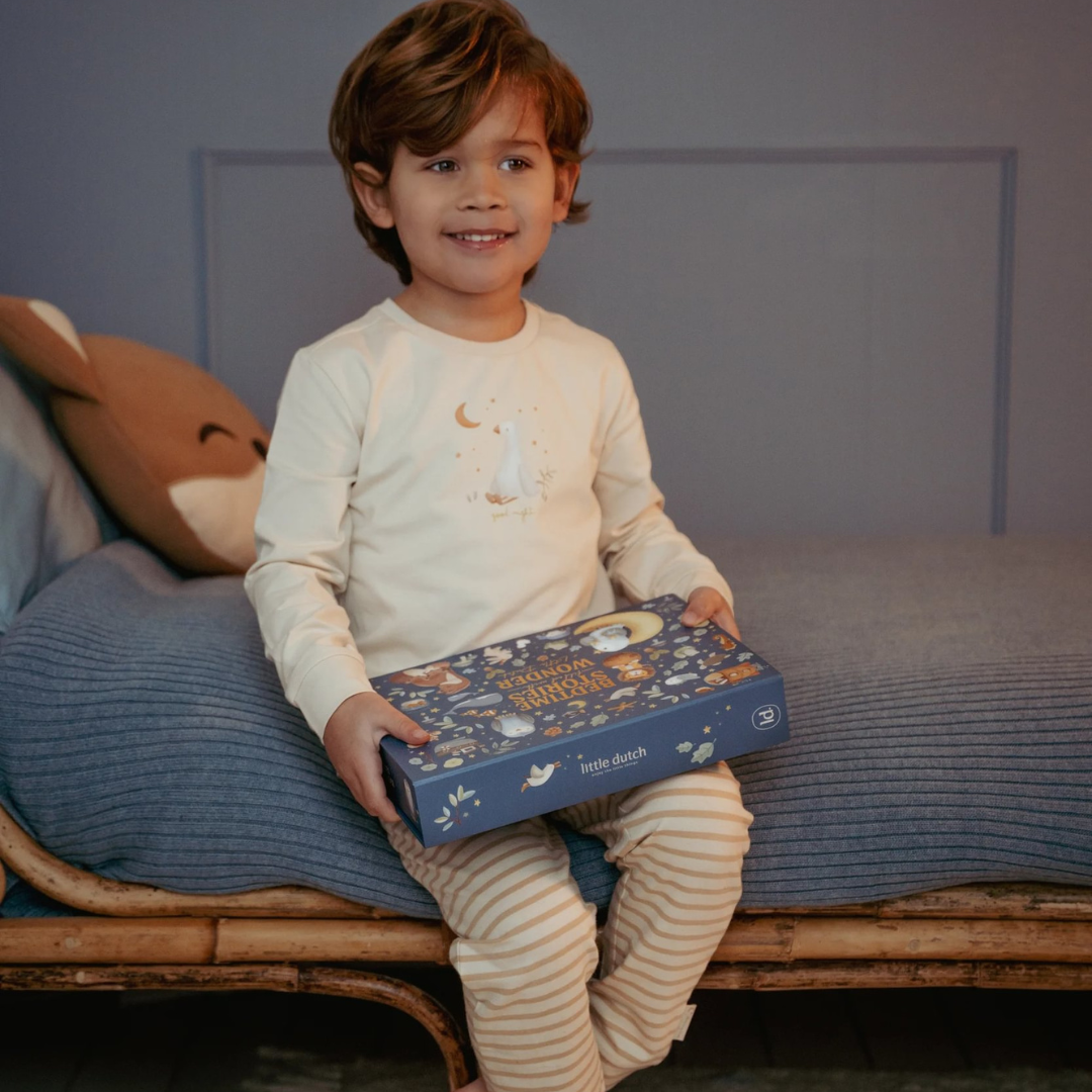 Little Dutch Story Projector Torch – Forest Friends