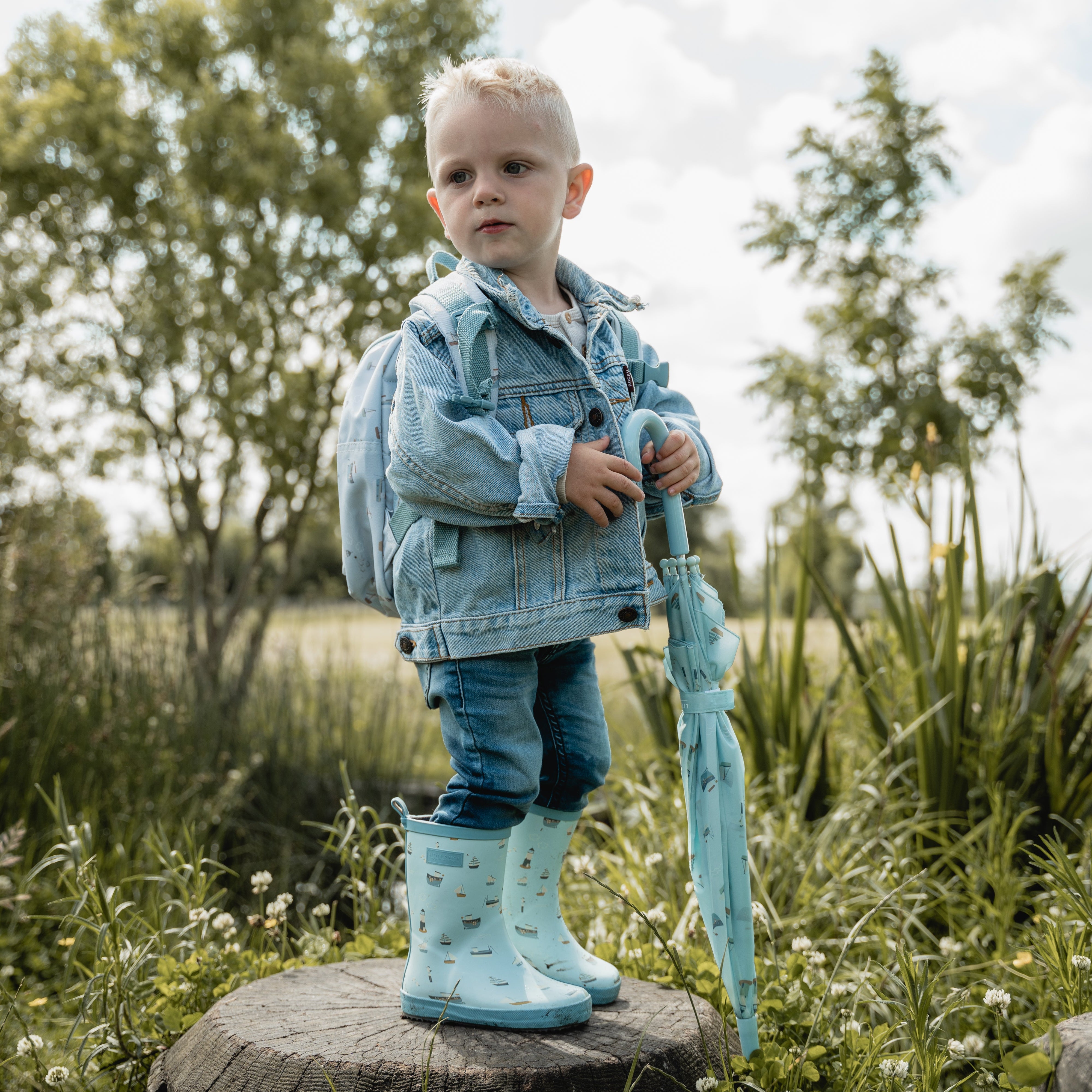 Little Dutch Umbrella – Sailors Bay
