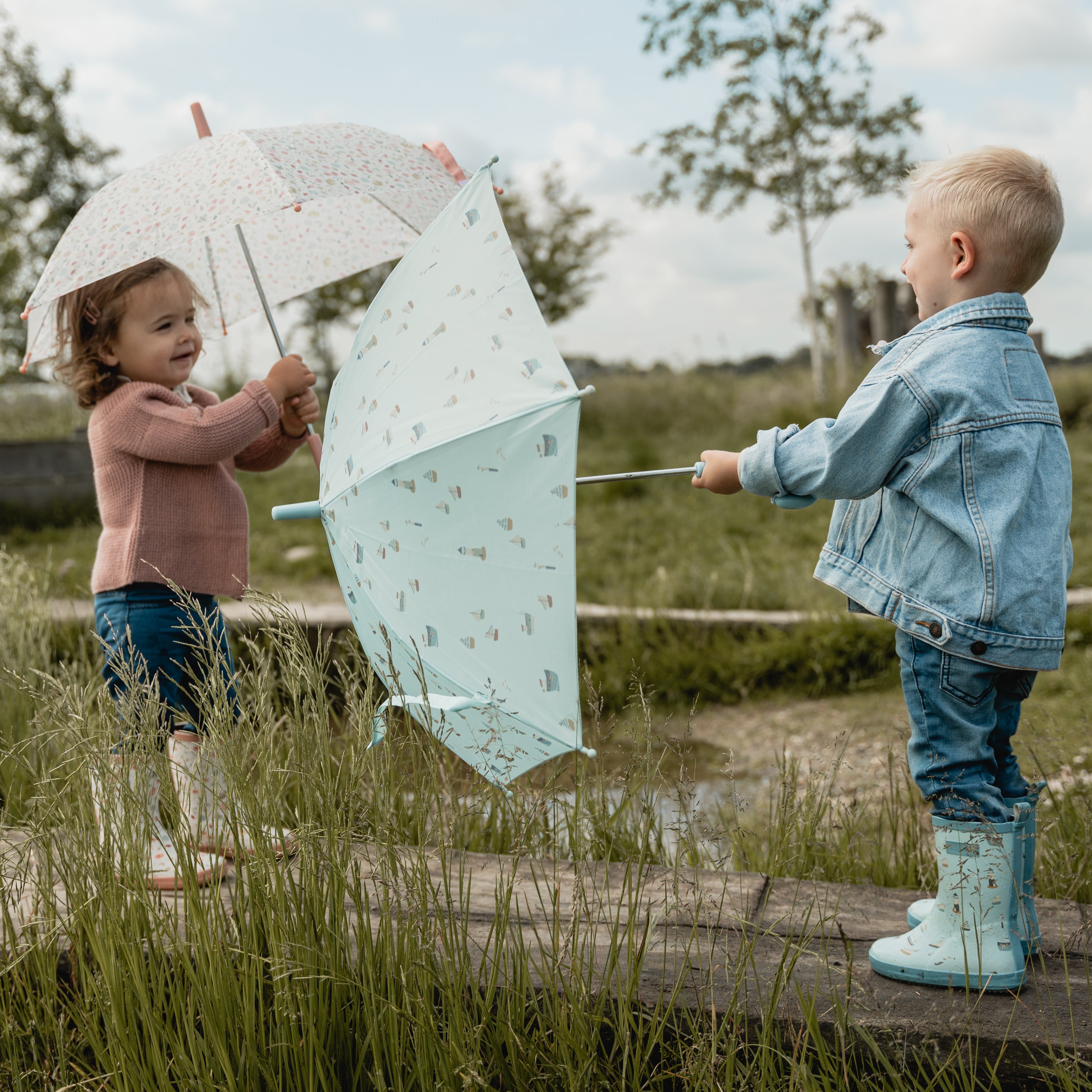 Little Dutch Umbrella – Sailors Bay