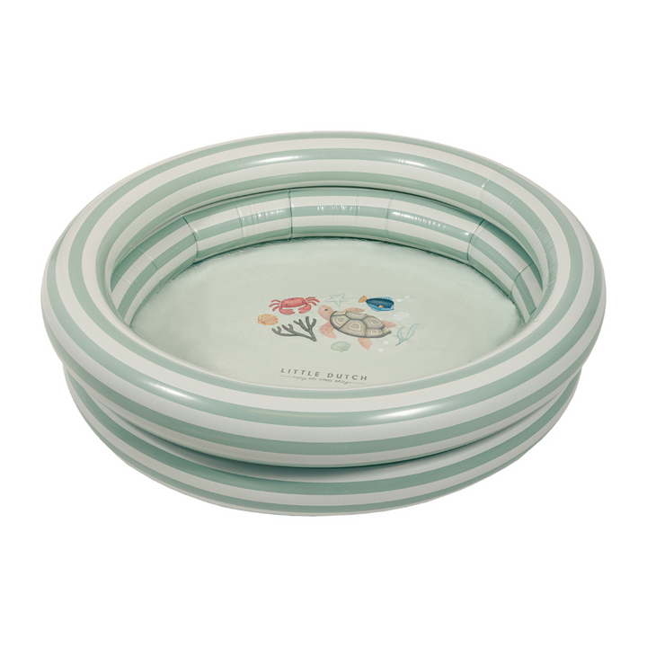 Little Dutch Inflatable Swimming Pool – Fresh Greens