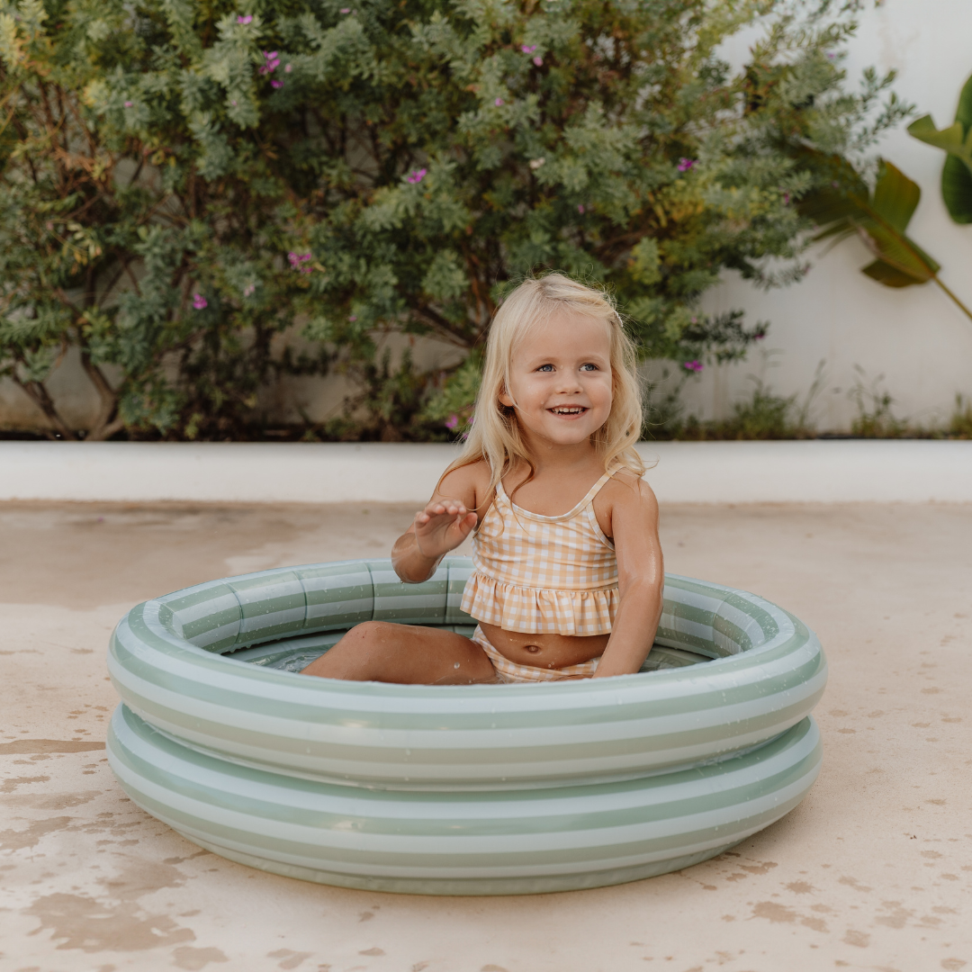 Little Dutch Inflatable Swimming Pool – Fresh Greens