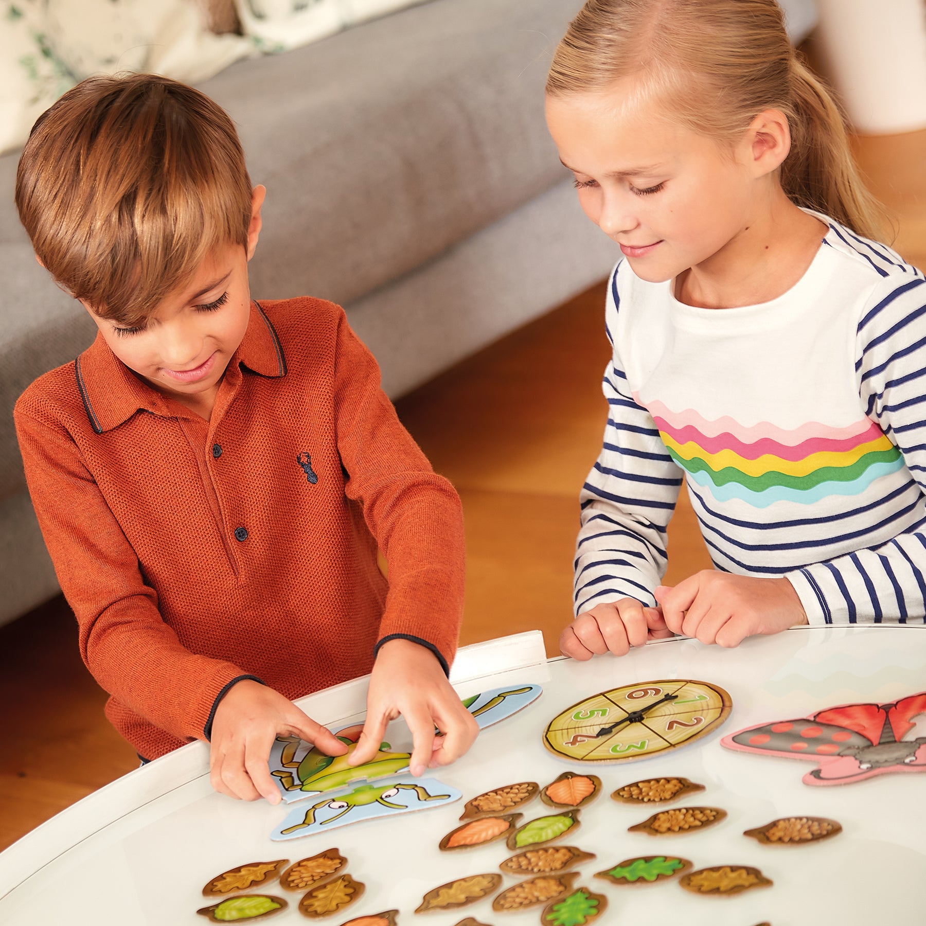 Orchard Toys Bug Hunters Game