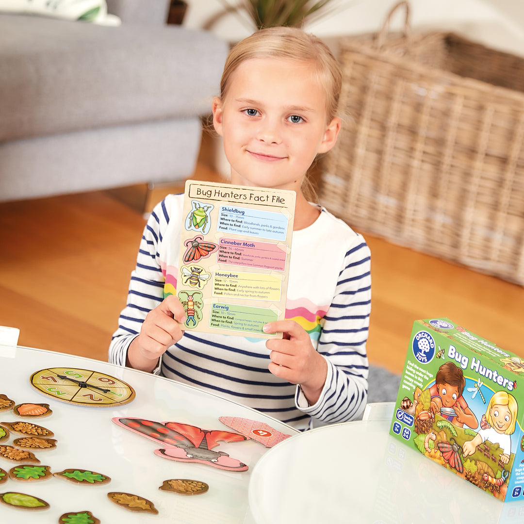 Orchard Toys Bug Hunters Game