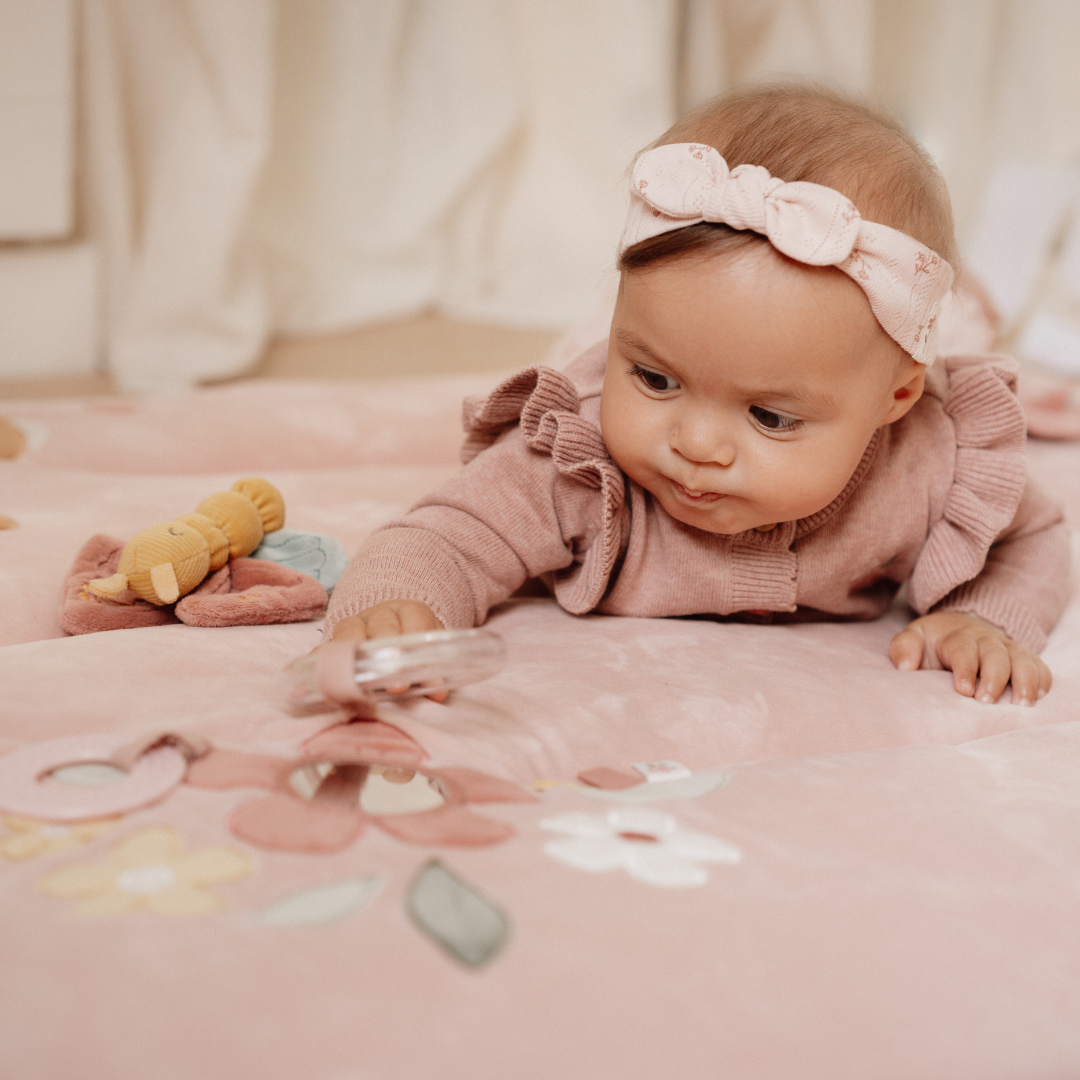 Little Dutch Soft Baby Playmat – Fairy Garden