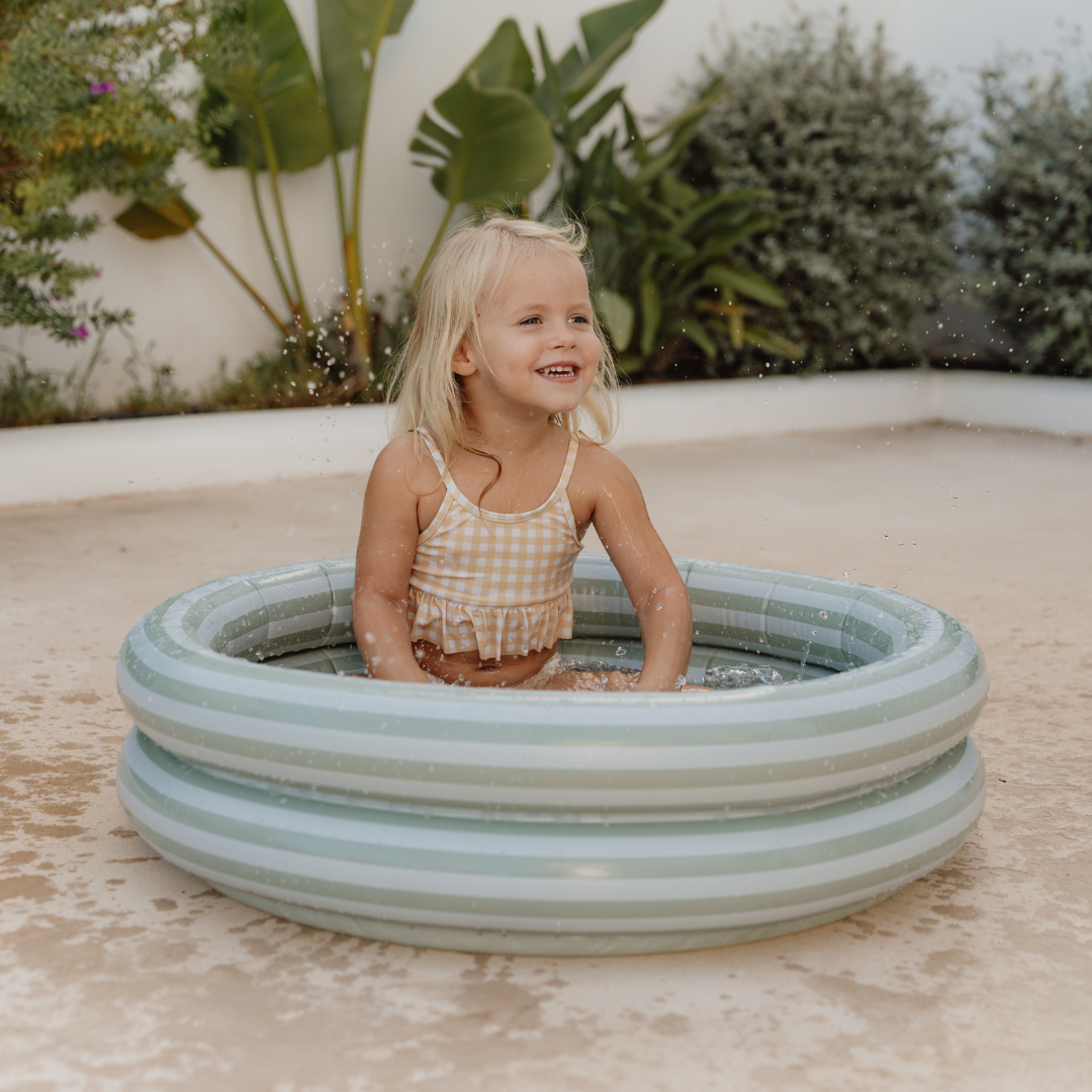 Little Dutch Inflatable Swimming Pool – Fresh Greens