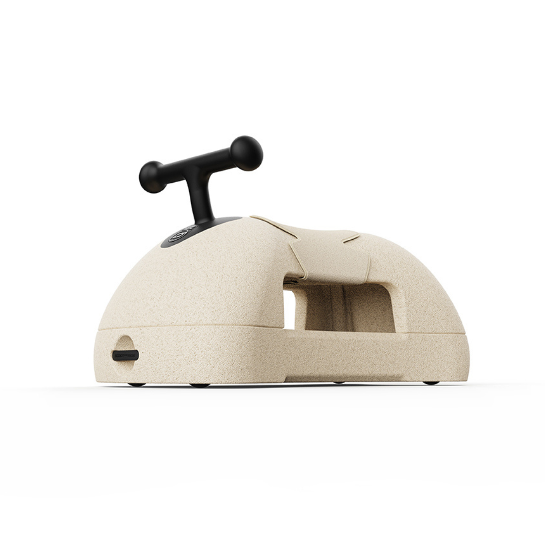 Scoot And Ride My First 3-in-1 Baby Walker &amp; Ride-On – Sand