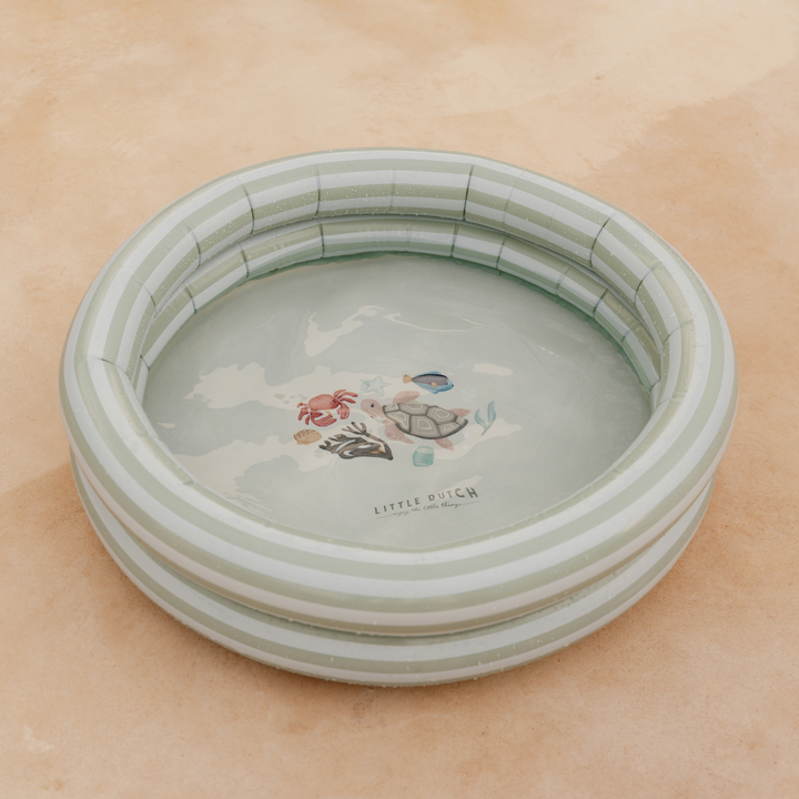Little Dutch Inflatable Swimming Pool – Fresh Greens