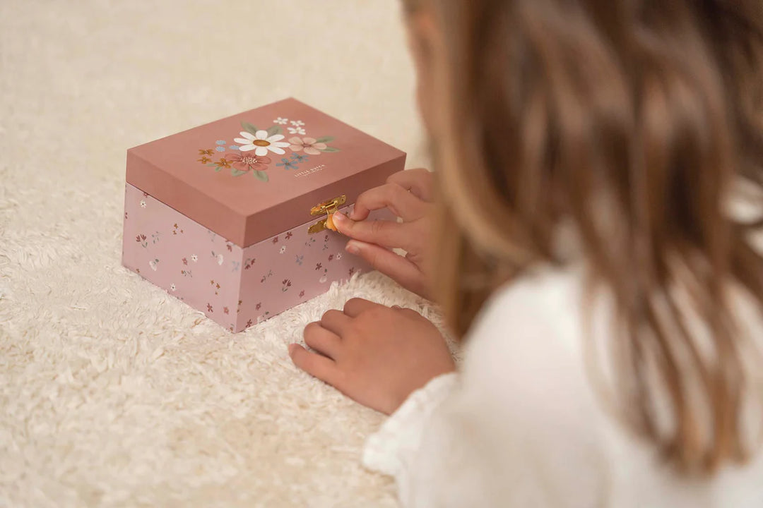 Little Dutch Musical Jewellery Box – Evi