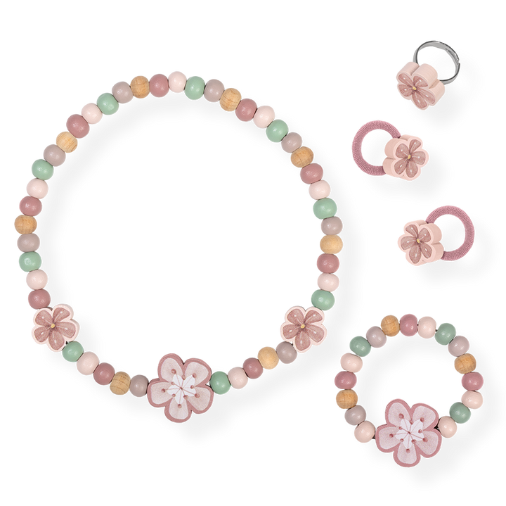 Little Dutch Jewellery Set – Flowers