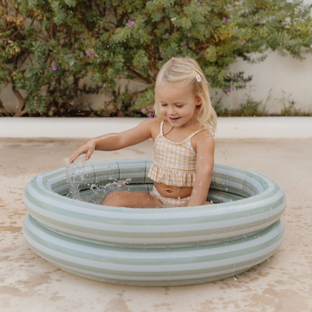 Little Dutch Inflatable Swimming Pool – Fresh Greens