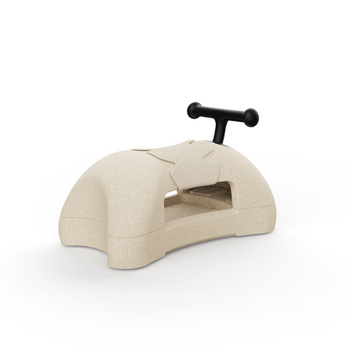 Scoot And Ride My First 3-in-1 Baby Walker &amp; Ride-On – Sand