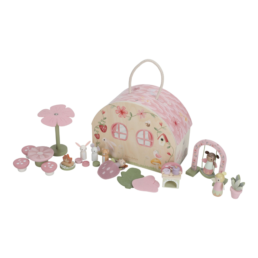 Little Dutch Fairy House – Fairy Garden