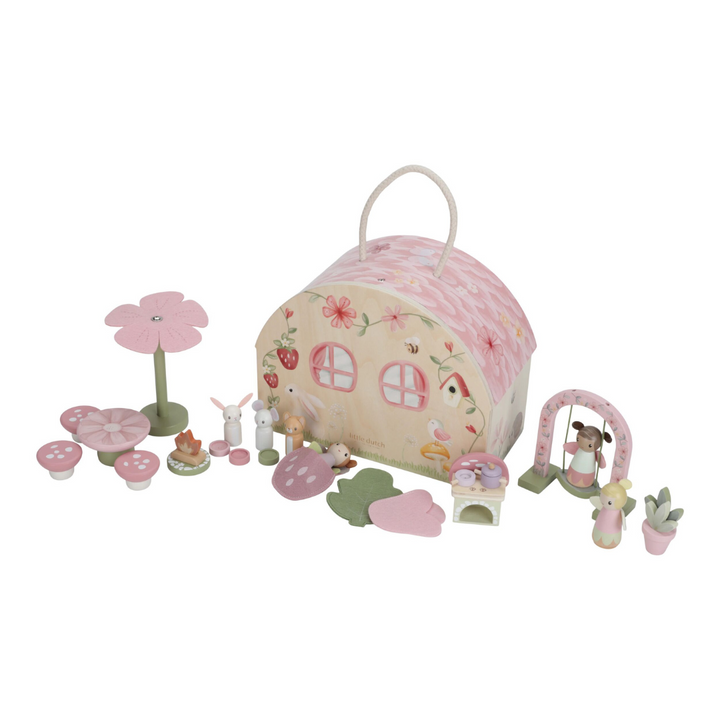 Little Dutch Fairy House – Fairy Garden