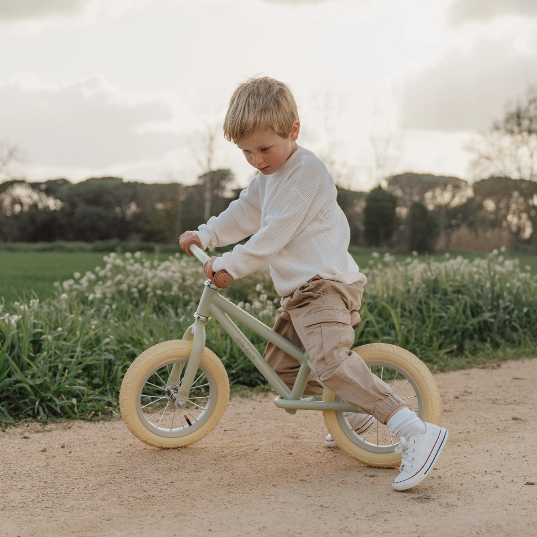 Little Dutch Balance Bike – Matt Green