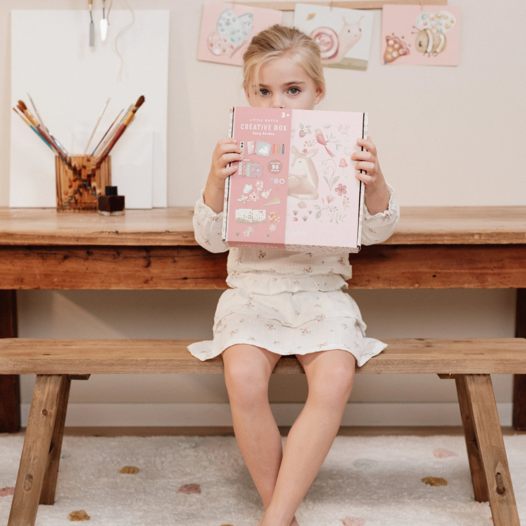 Little Dutch Creativity Box – Fairy Garden