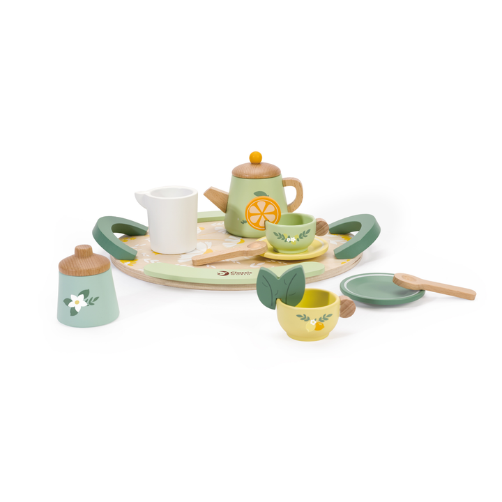 Classic World Vintage Afternoon Tea Set