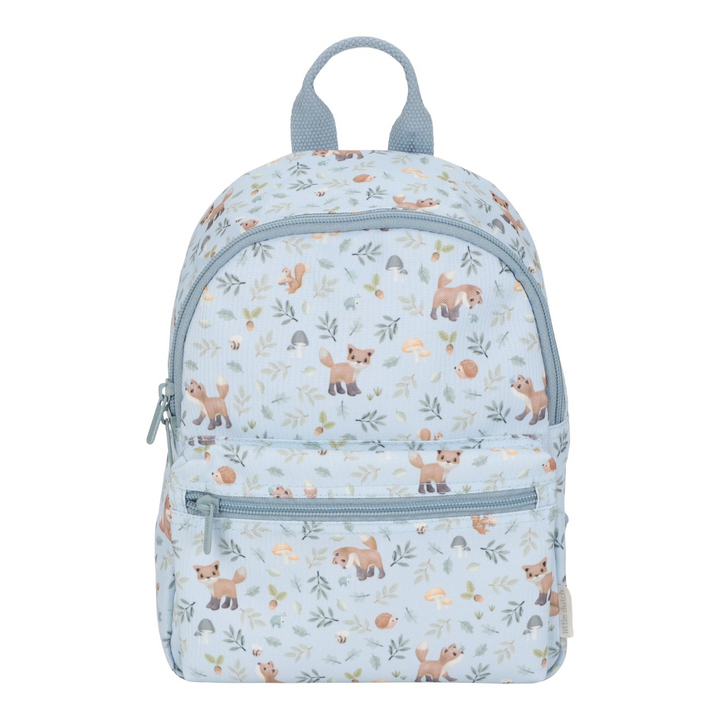 Little Dutch Toddler Backpack – Forest Friends
