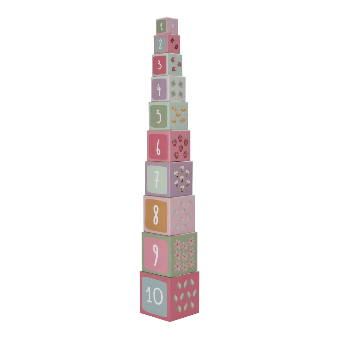 Little Dutch Stacking Blocks – Fairy Garden