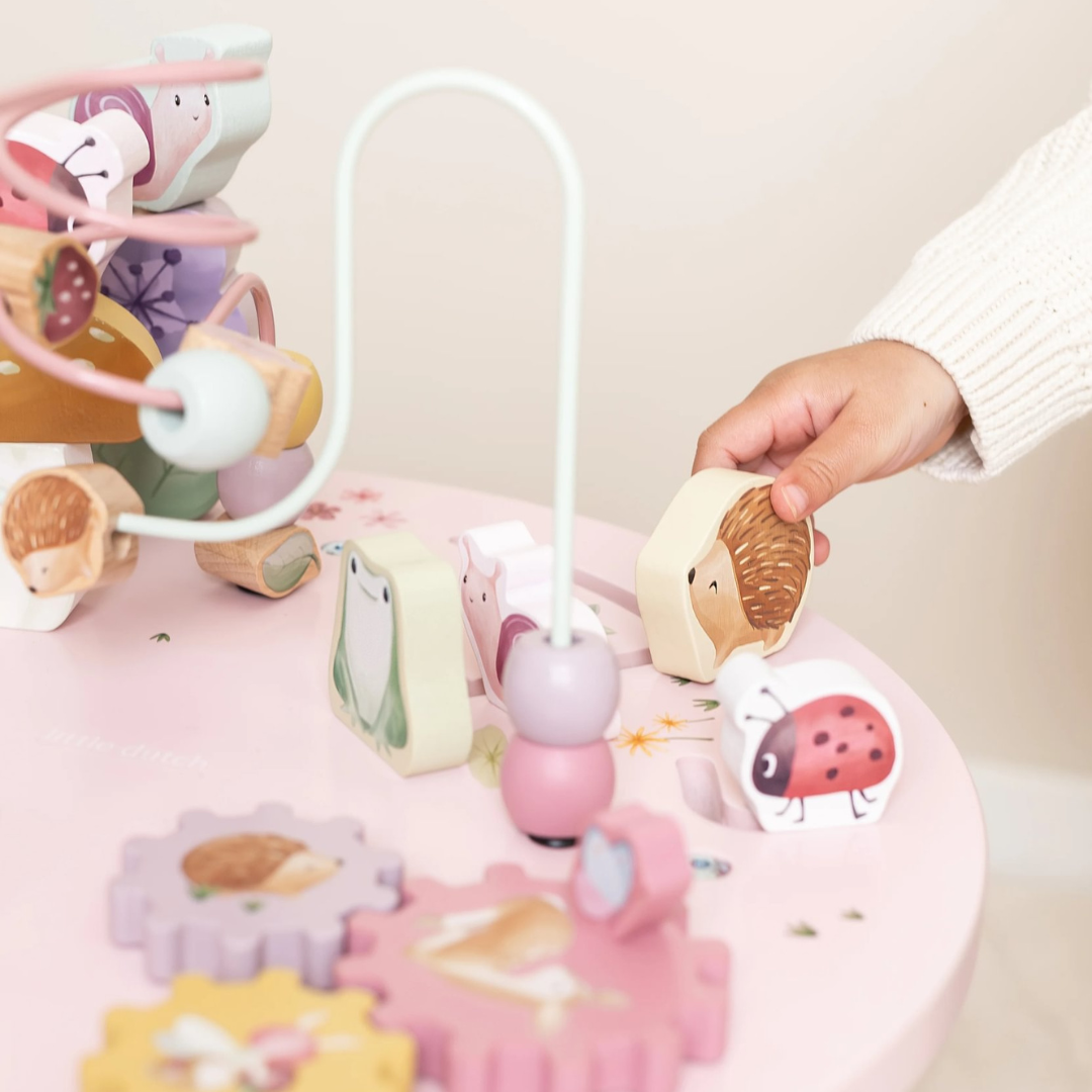 Little Dutch Activity Table – Fairy Garden
