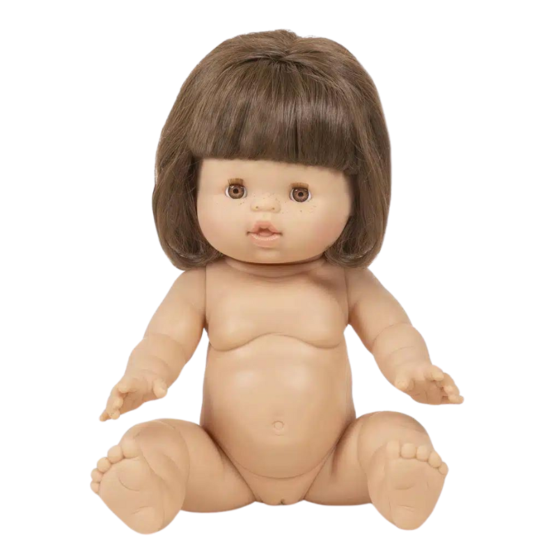 Minikane | Paola Reina Baby Doll – Valentine