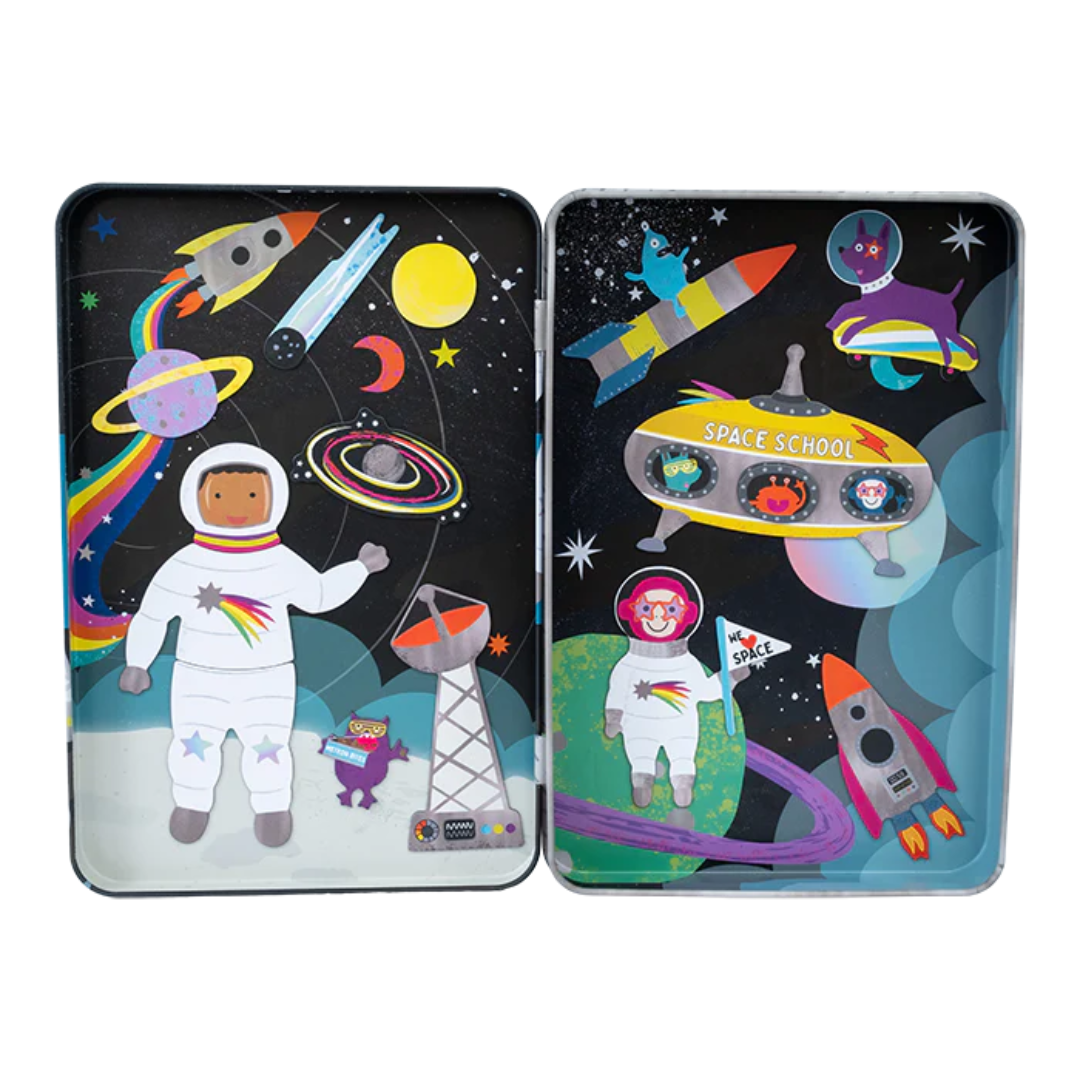 Floss &amp; Rock Magnetic Playtime – Space