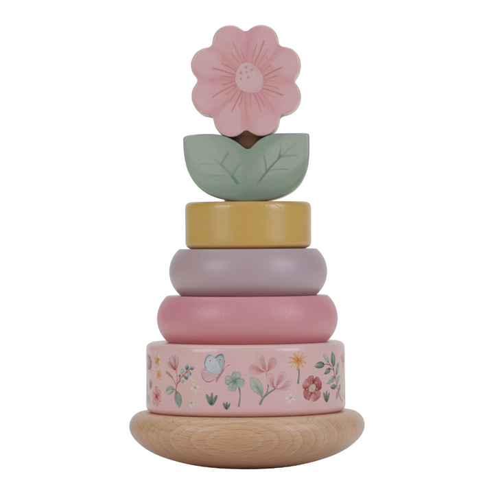 Little Dutch Rocking Ring Stacker – Fairy Garden