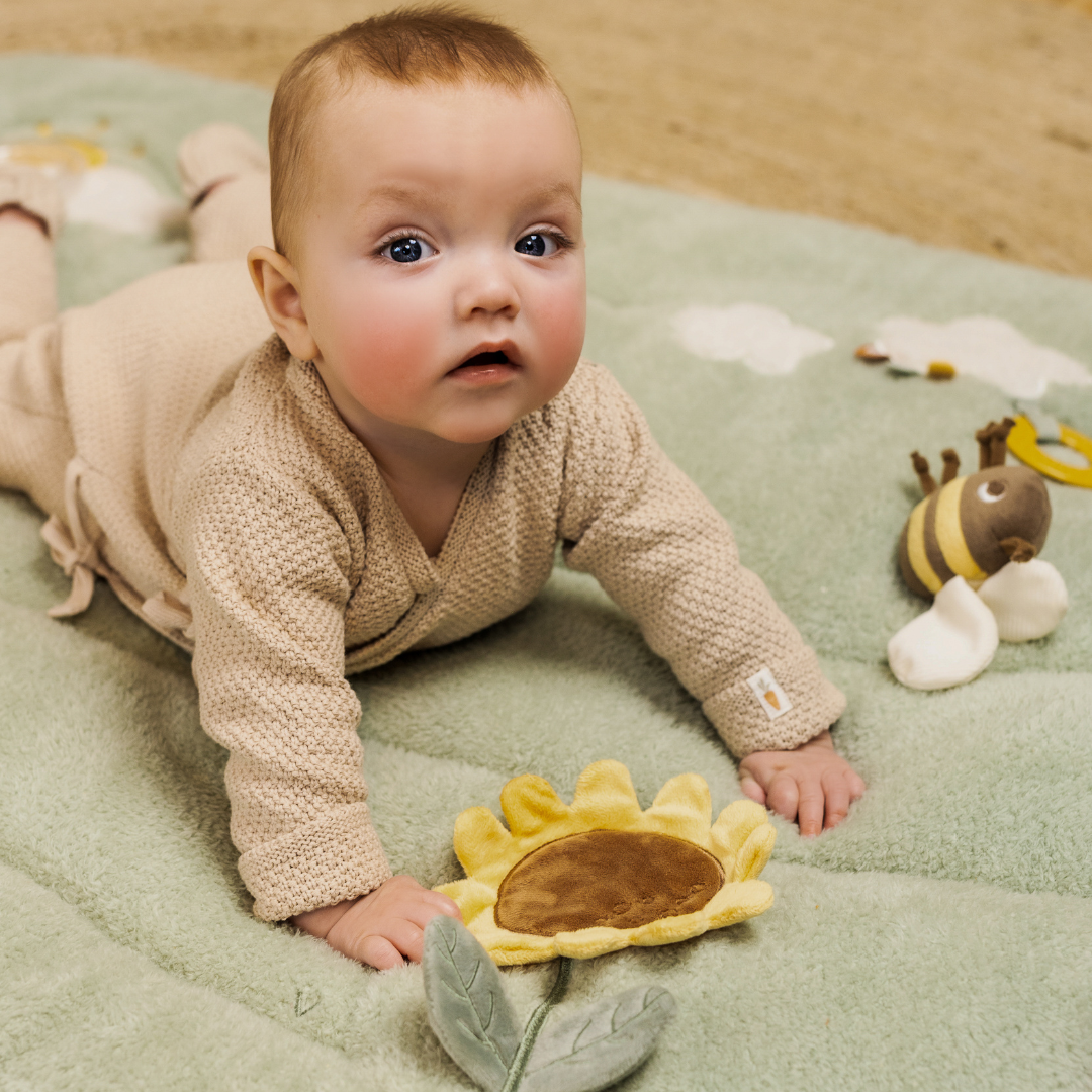 Little Dutch Soft Baby Playmat – Little Farm