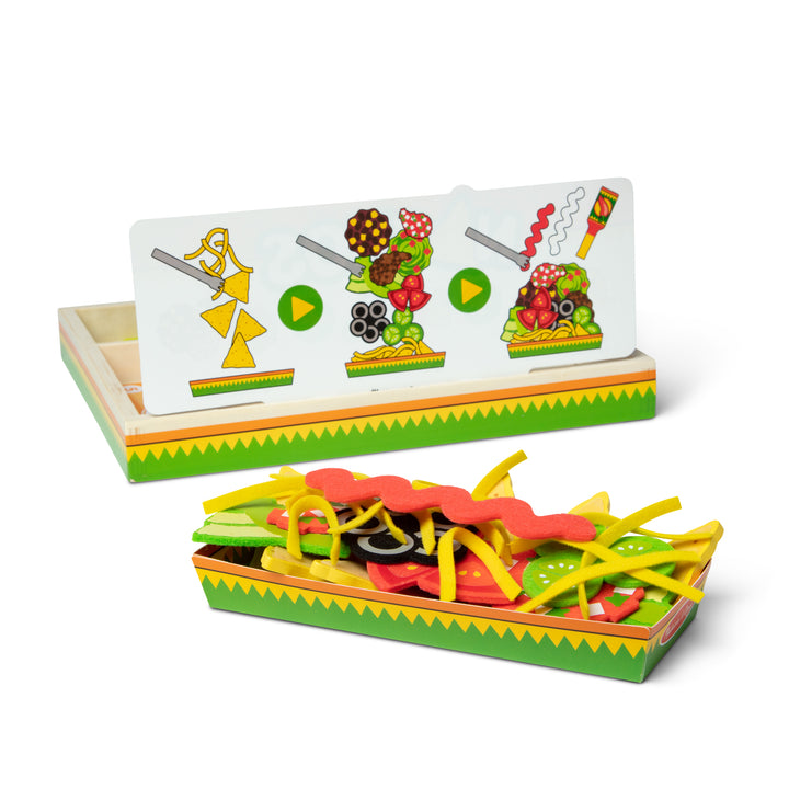 Melissa &amp; Doug Nachos Playset
