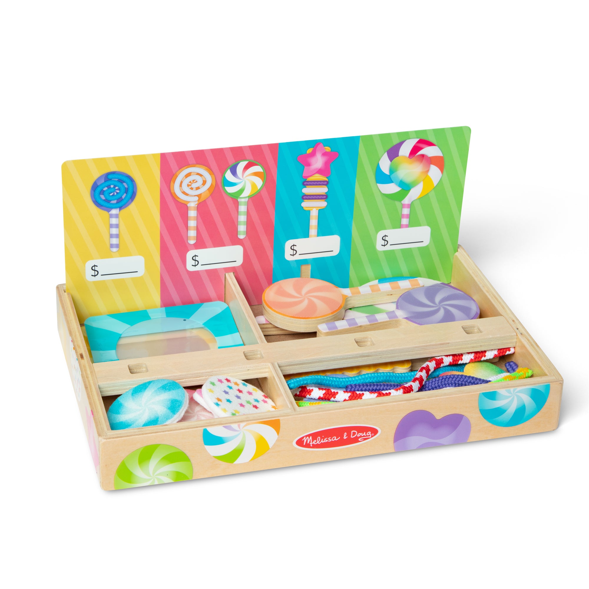 Melissa & Doug Lollipop Playset