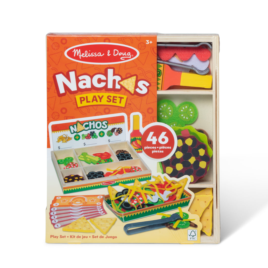 Melissa &amp; Doug Nachos Playset