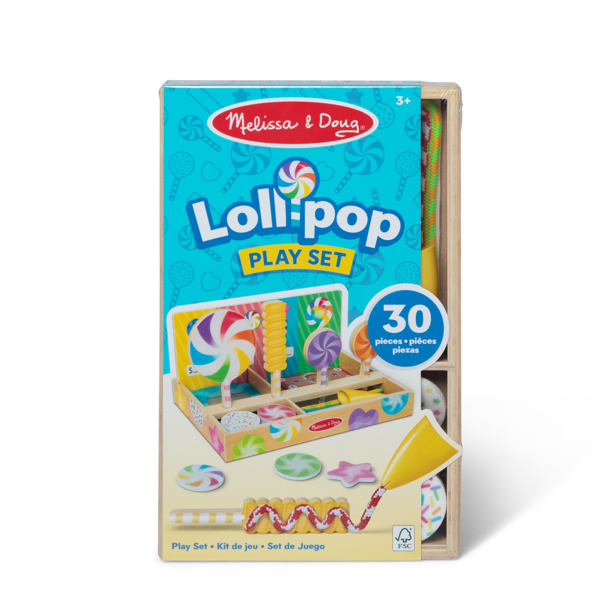 Melissa & Doug Lollipop Playset